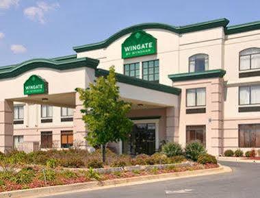 Hotel Wingate By Wyndham West Monroe Exterior foto