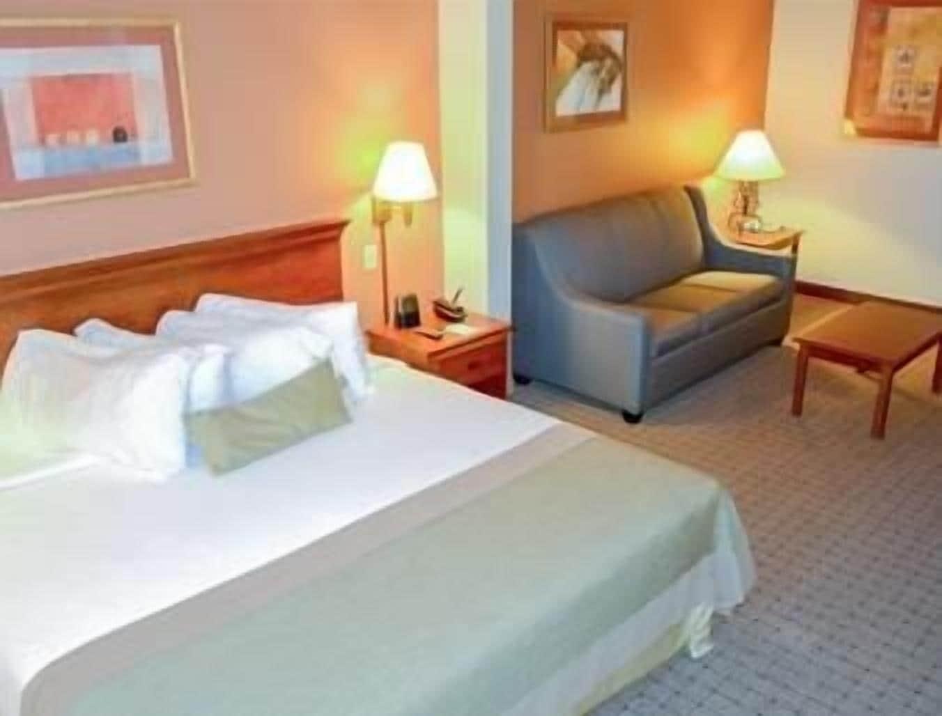 Hotel Wingate By Wyndham West Monroe Exterior foto