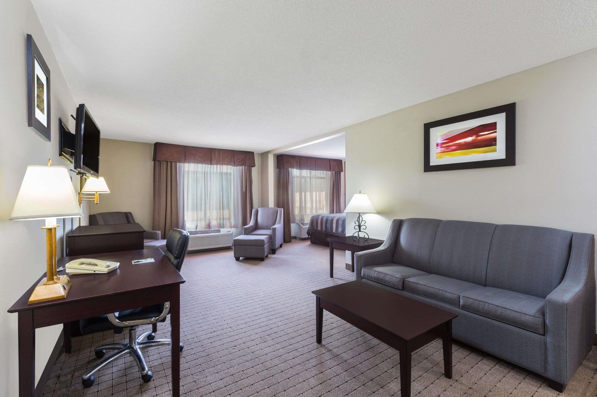Hotel Wingate By Wyndham West Monroe Exterior foto