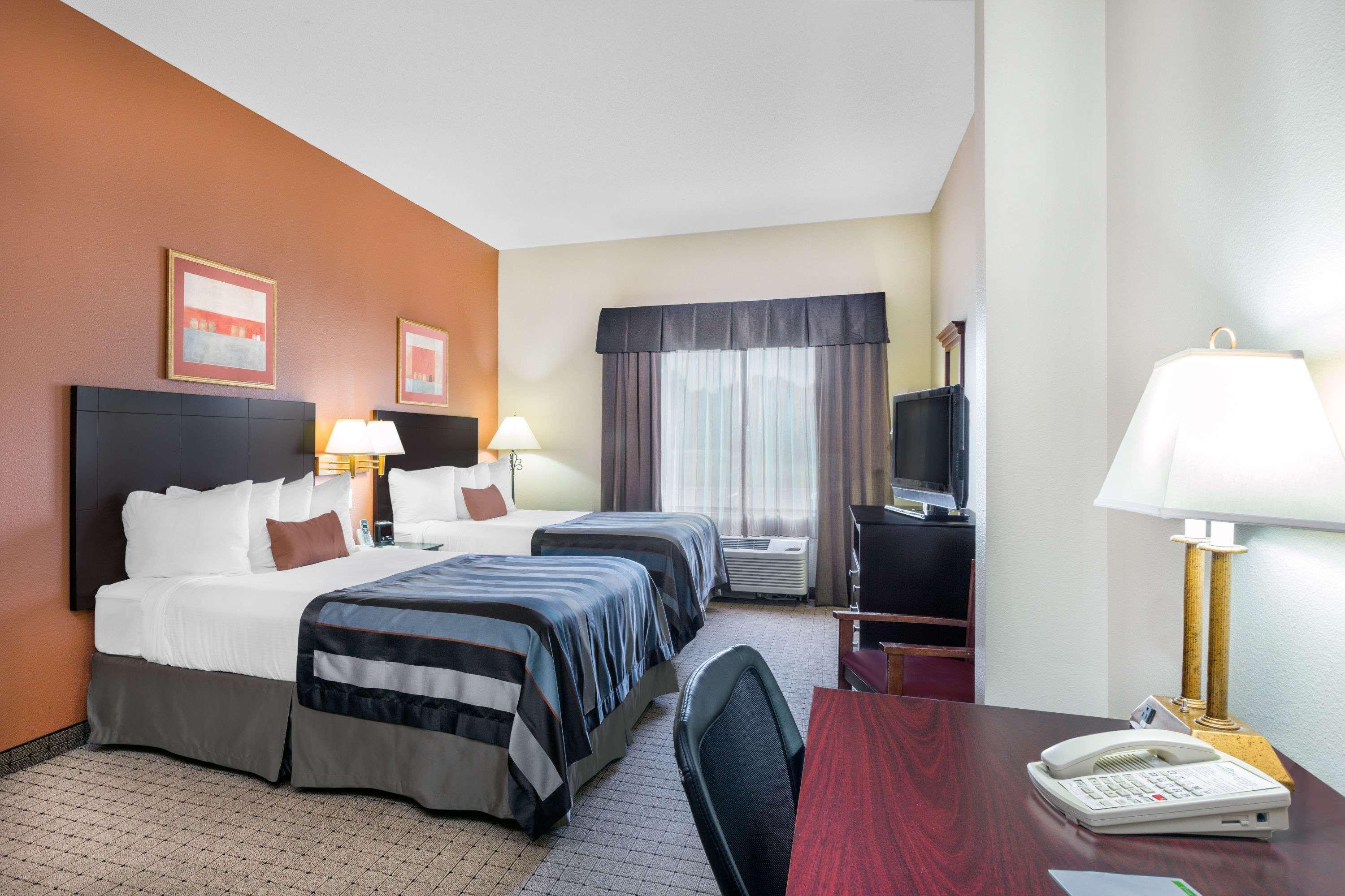 Hotel Wingate By Wyndham West Monroe Exterior foto