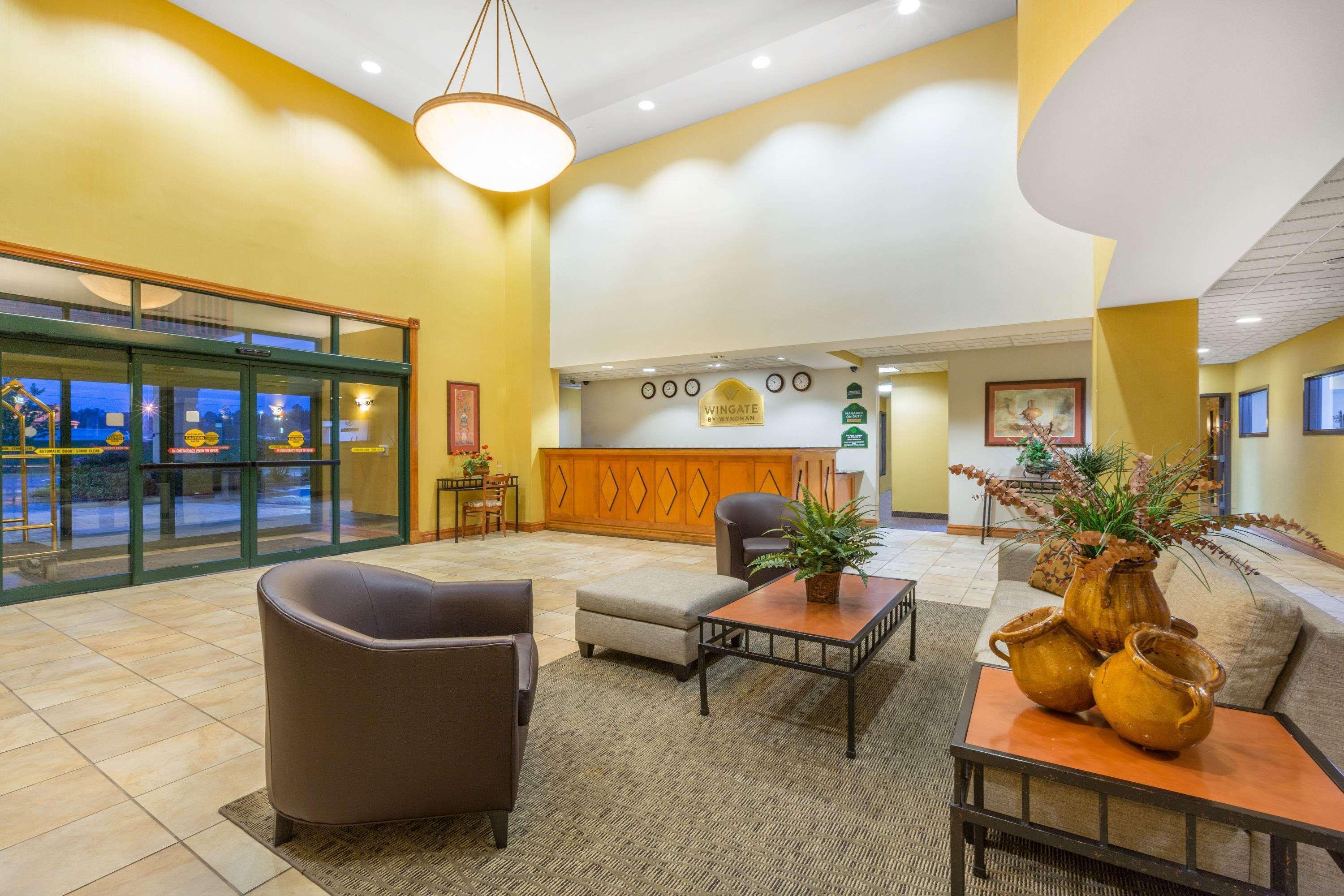 Hotel Wingate By Wyndham West Monroe Exterior foto