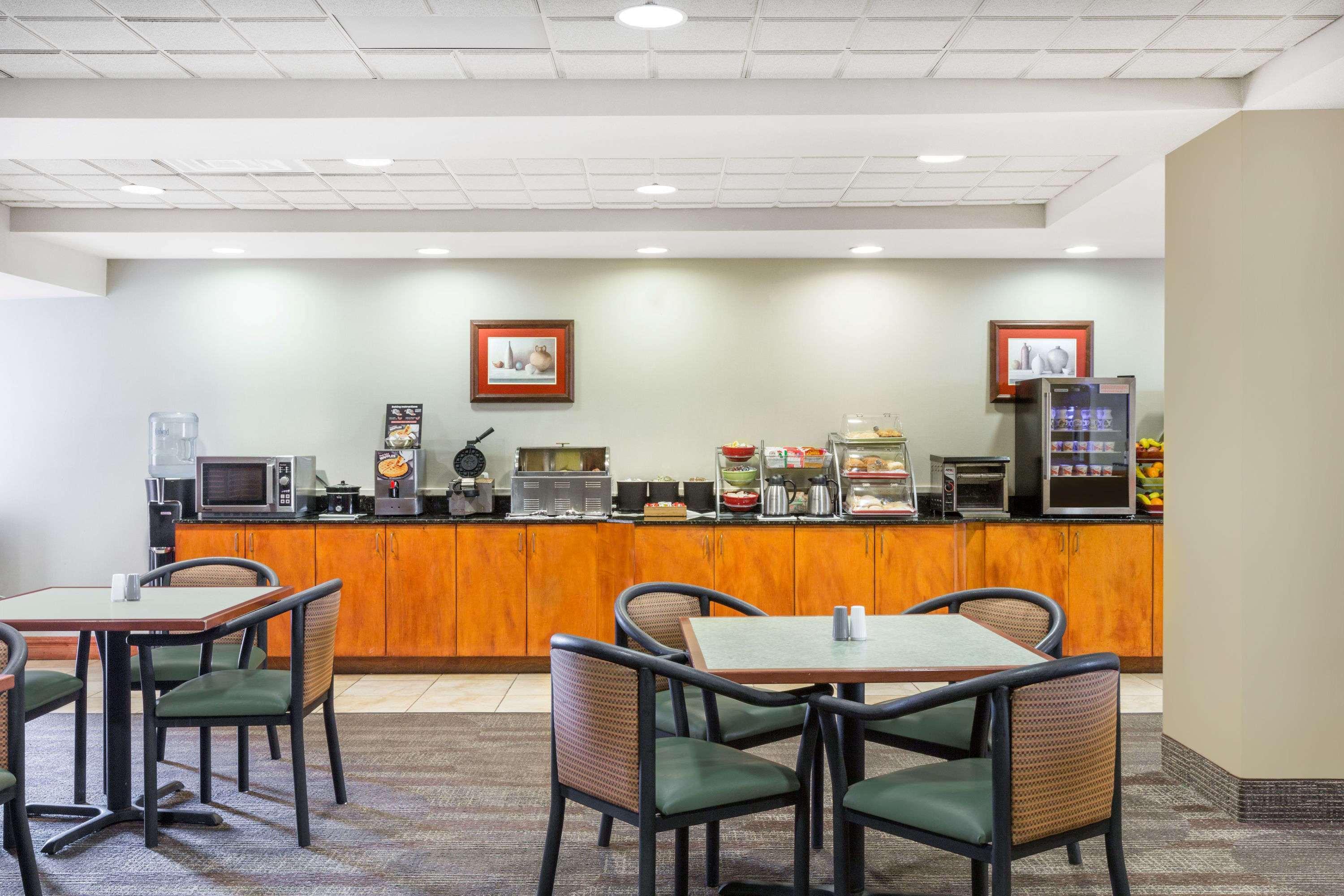 Hotel Wingate By Wyndham West Monroe Exterior foto